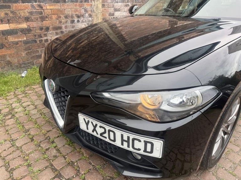 Alfa Romeo Giulia TD, Diesel, 2020, , Super Euro 6
