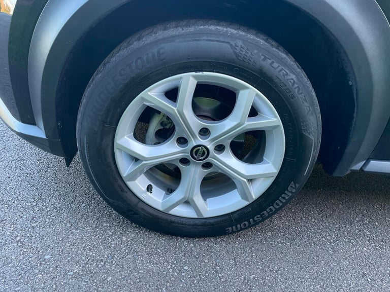 2020 Nissan Juke 1.0 DiG-T N-Connecta 5dr DCT HATCHBACK Petrol Automatic