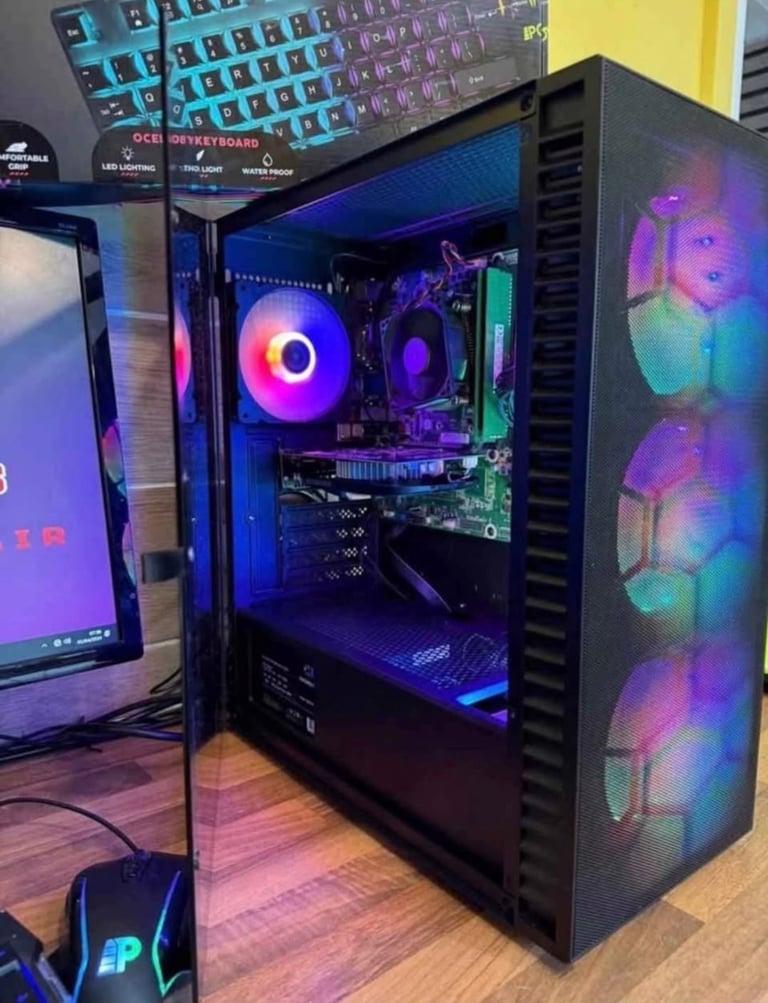 I7 (6th Gen) Gaming PC 🦆BARGAIN🦆