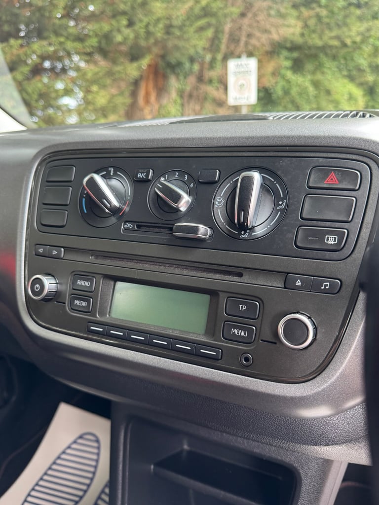 2013 Skoda Citigo 1.0 MPI Sport 3dr HATCHBACK Petrol Manual