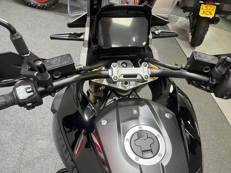 Suzuki DL 1050 V Strom DE, 2023