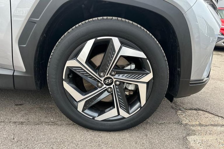 2023 Hyundai TUCSON 1.6 TGDi Hybrid 230 Ultimate 5dr 2WD Auto ESTATE PETROL/ELECTRIC Automatic