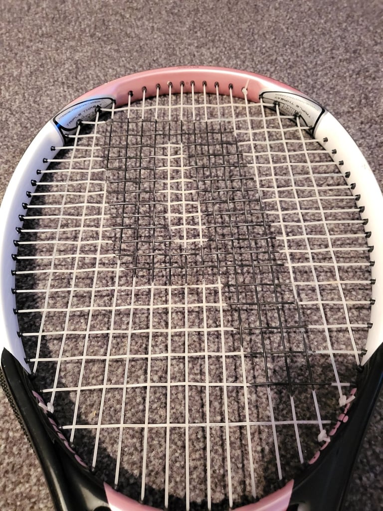Sharipova 26 tennis racquet