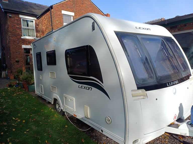 Lunar Lexon 2 berth 2014