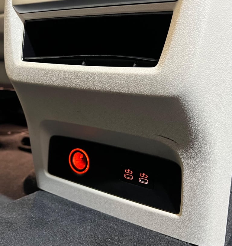 2022 BMW X7 3.0 40d MHT M Sport Auto xDrive Euro 6 (s/s) 5dr ESTATE Diesel/Electric Hybrid Automatic