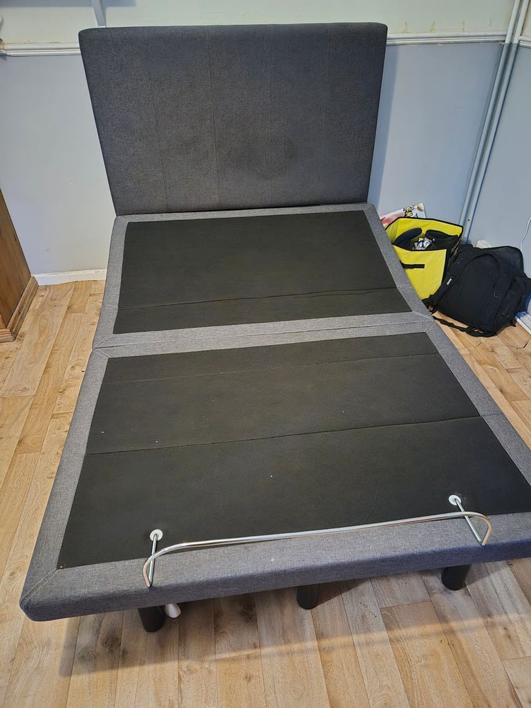 Sleepmotion 200i adjustable platform bed frame 