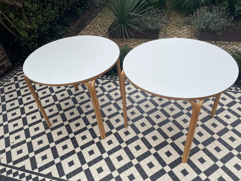 image for IKEA Svante Dining Table *LIKE NEW* - TWO AVAILABLE