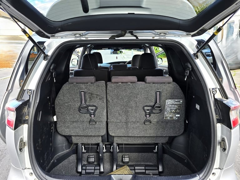 2017 Toyota Estima (8 Seater) 2.4 Automatic PETROL 78000 Miles. Aeras 8 Seats. ULEZ Free PX OK MP...