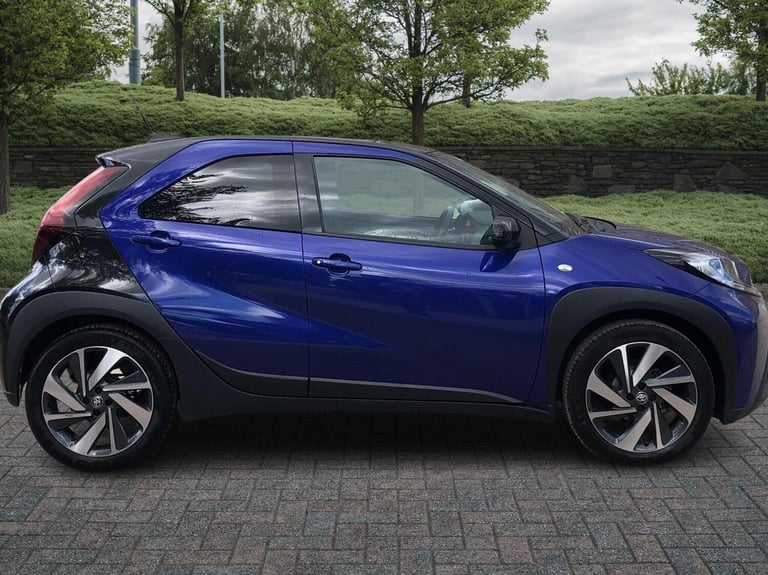 2023 Toyota Aygo X 1.0 VVT-i Edge 5dr Hatchback Petrol Manual