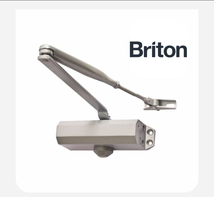 image for 5x Briton door closers