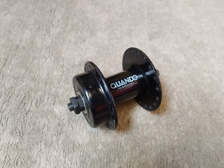 image for QUANDO Front Bike / Bicycle Hub, For Quick Release, And Disc Brake