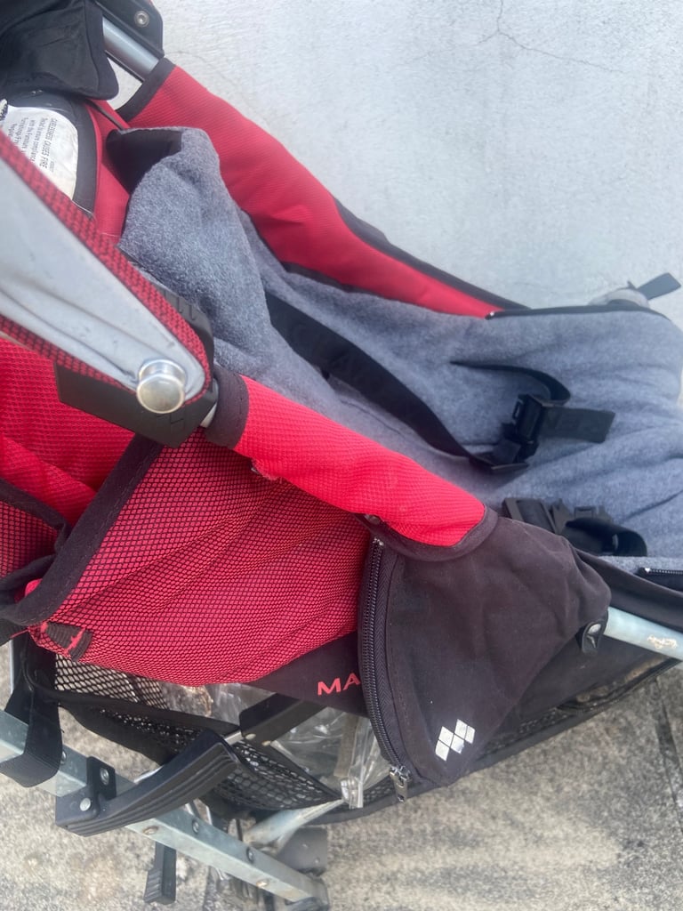 Maclaren Quest Buggy-For Parts