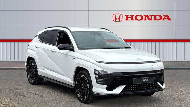 image for 2025 Hyundai KONA 160kW N Line S 65kWh 5dr Auto Electric Hatchback Hatchback Electric Automatic