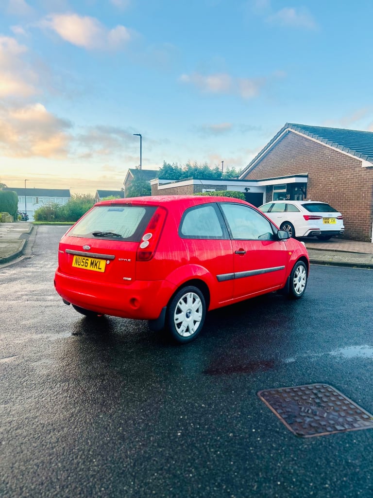 Ford Fiesta TDCI HUGE MAIN DEALER FSH