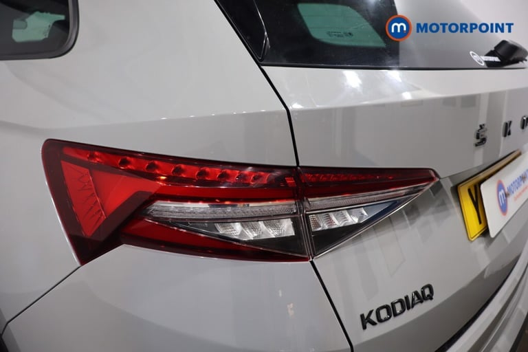 2022 Skoda Kodiaq 1.5 TSI Sport Line 5dr DSG [7 Seat] SUV Petrol Automatic