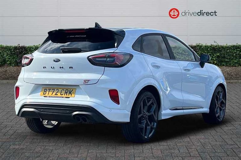 2022 Ford Puma 1.5 EcoBoost ST 5dr HATCHBACK PETROL Manual