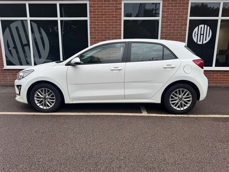2020 Kia Rio 1.2 Rio 2 5dr Hatchback Petrol Manual