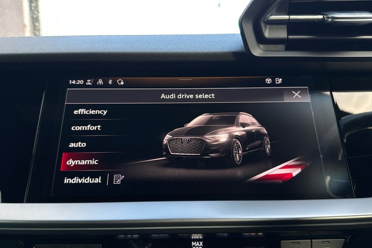  Audi A3 Sportback TFSI e 1.4 Tfsie 40 S Line Sportback 5dr Petrol Plug In