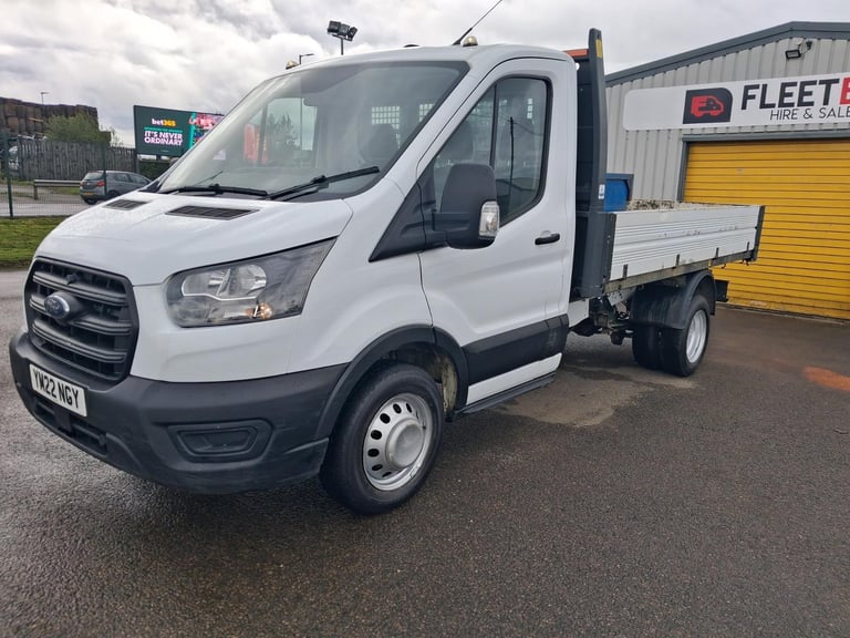 Ford Transit 2.0TDCI 130PS L2 RWD DRW 130PS EURO 6