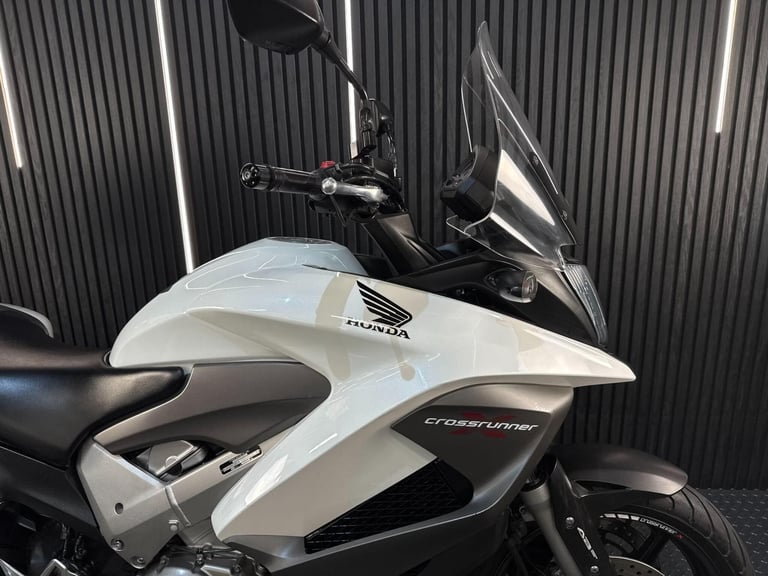 2012 Honda VFR800X Crossrunner 800