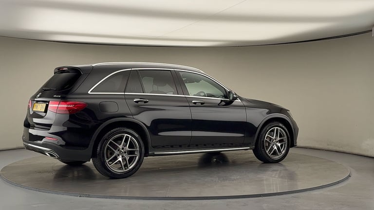 2017 Mercedes-Benz GLC 2.1 GLC220d AMG Line (Premium) SUV 5dr Diesel G-Tronic 4MATIC Euro 6 (s/s)...
