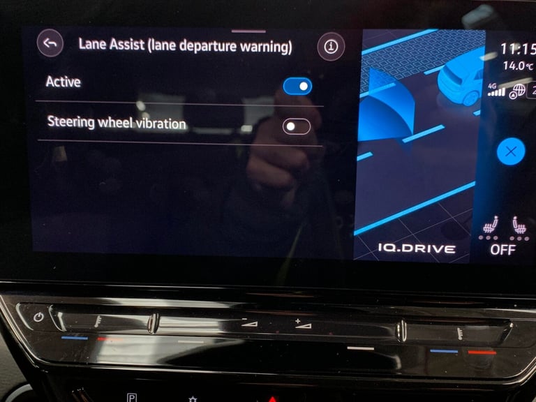 2022 Volkswagen ID.3 150kW Life Pro Performance 58kWh 5dr Auto HATCHBACK ELECTRIC Automatic