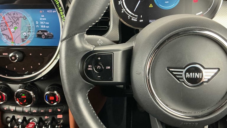 2021 MINI Hatch 2.0 Cooper S Exclusive 3dr HATCHBACK PETROL Manual