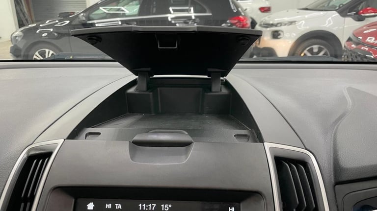 FORD GALAXY 1.5 T EcoBoost Zetec 2018