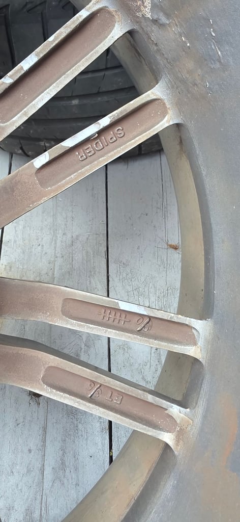 5x114.3 alloys with tyres