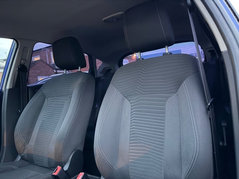 2014 Ford Fiesta 1.0 EcoBoost Zetec 5dr Powershift HATCHBACK PETROL Automatic