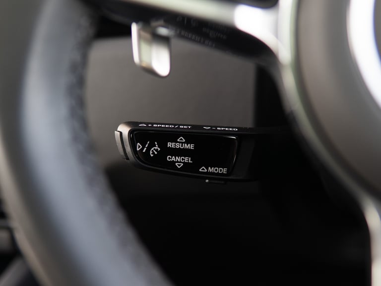  Porsche Cayenne S 5dr Tiptronic S Petrol