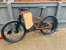 £1400 Giant fathom 2 29er 2023 model 