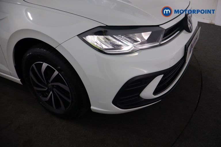 2024 Volkswagen Polo 1.0 TSI Life 5dr Hatchback Petrol Manual
