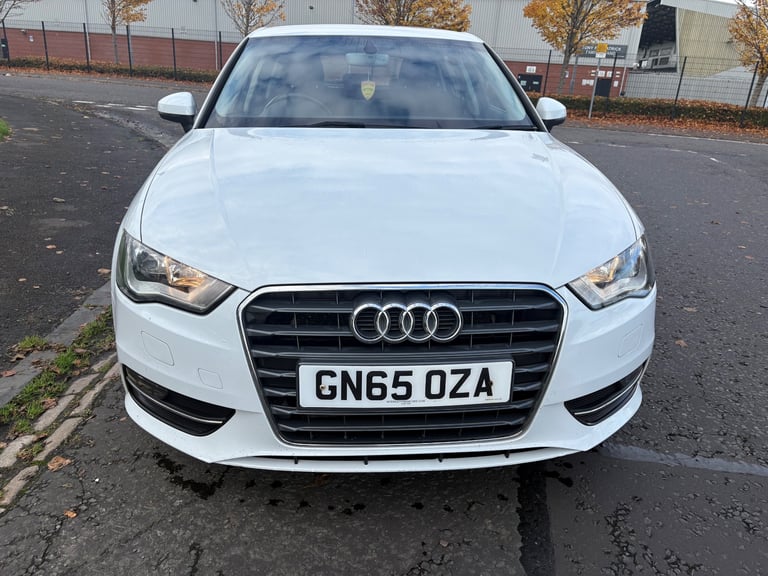 image for Audi, A3, Hatchback, 2015, Manual, 1598 (cc), 5 doors