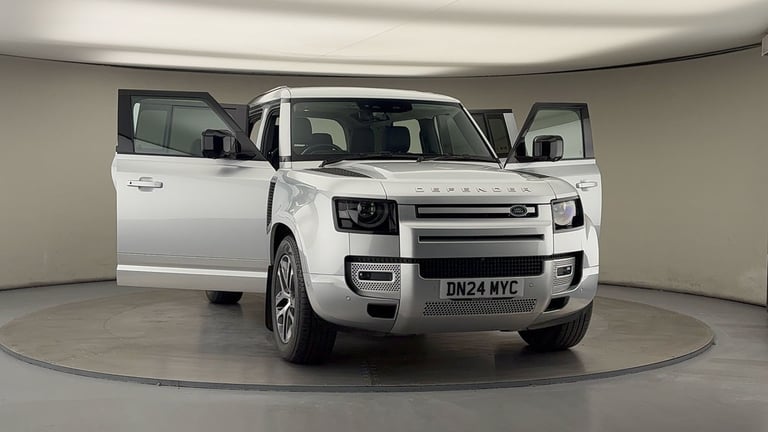 2024 Land Rover Defender 110 3.0 D250 MHEV XS Edition SUV 5dr Diesel Auto 4WD Euro 6 (s/s) (250 p...