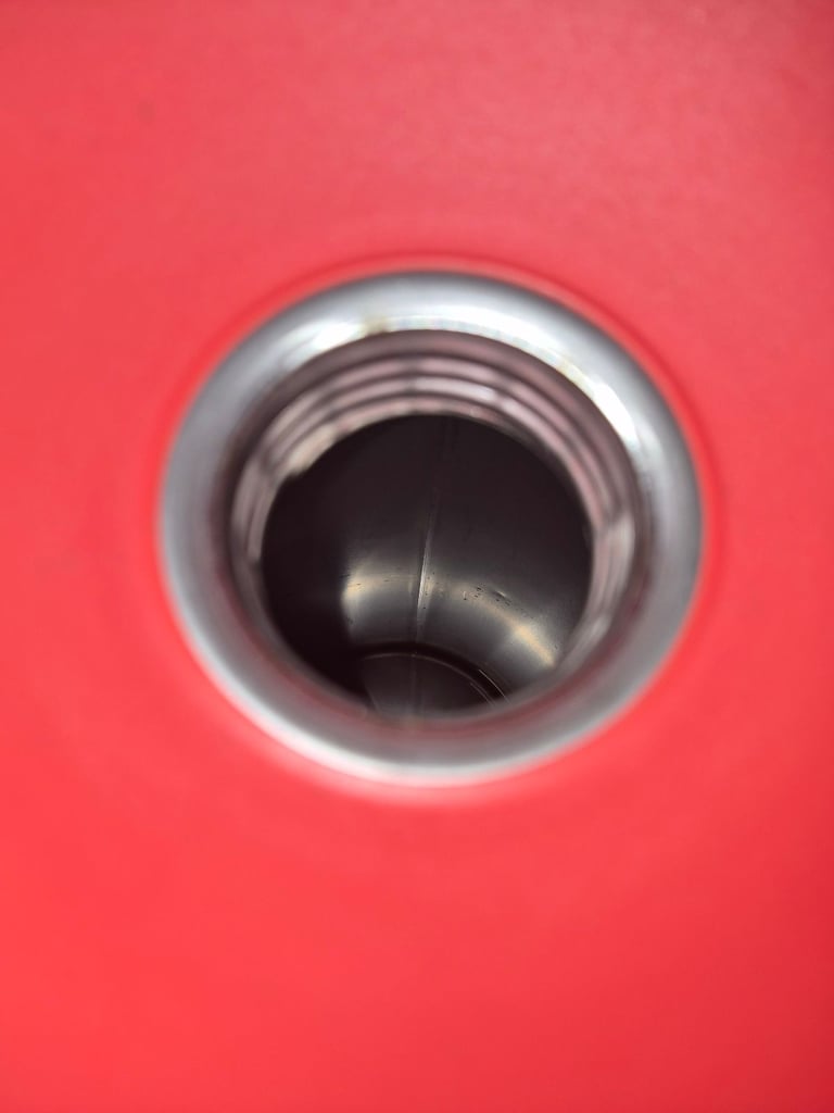 Mesto INOX plus 10 3615P pressure sprayer