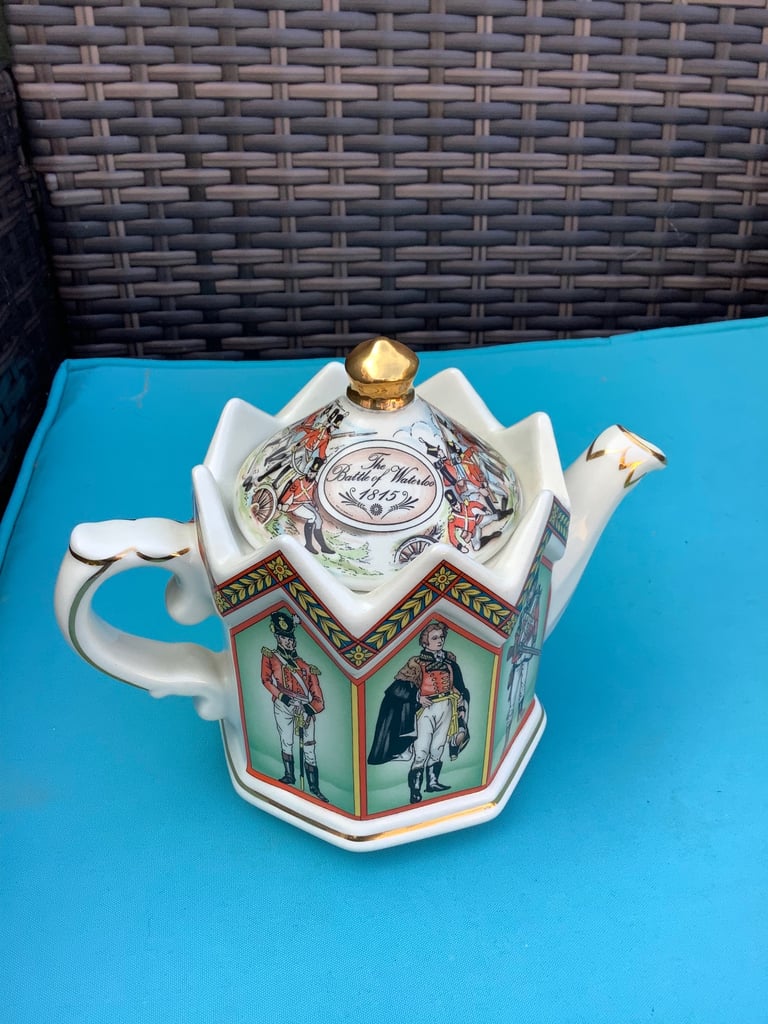 image for Sadler collectible teapots