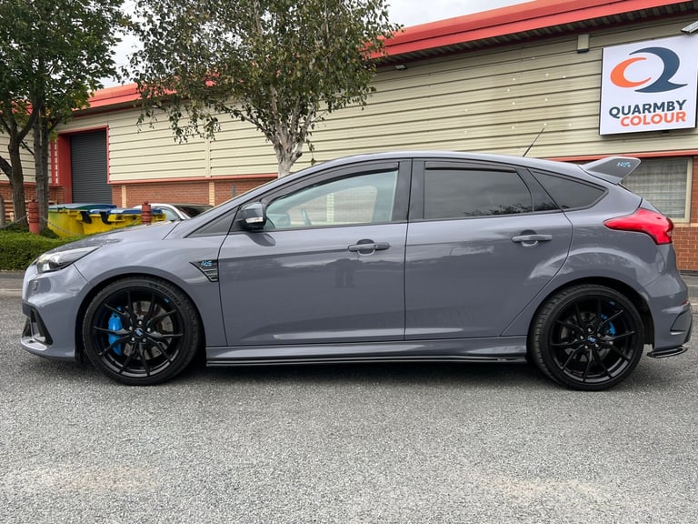 2016 Ford Focus 2.3 EcoBoost 5dr RS HATCHBACK Petrol Manual