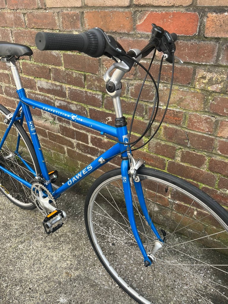 Dawes Competition hybrid bike 