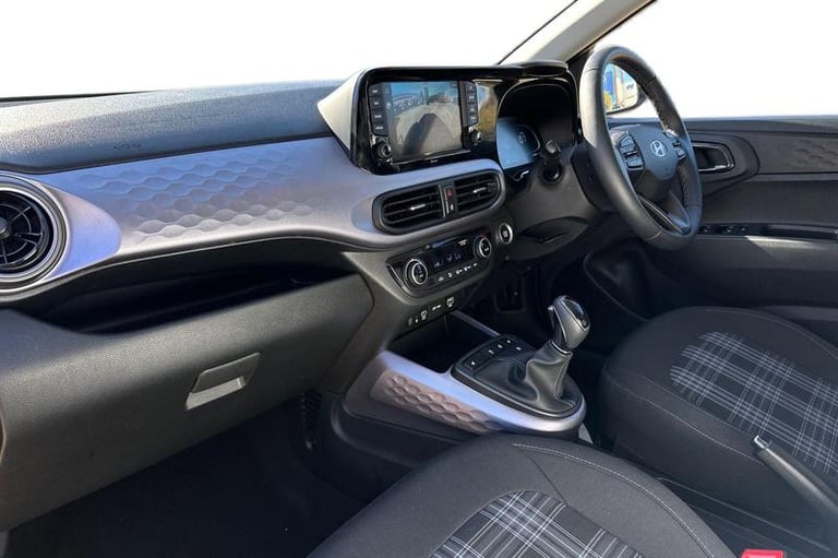 2024 Hyundai i10 1.0 [63] Premium 5dr Auto [Nav] Automatic Hatchback Petrol Automatic