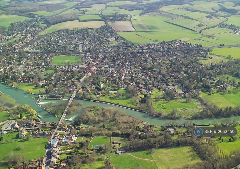 3 bedroom house in Icknield Cottages, Streatley, RG8 (3 bed) (#2653459)