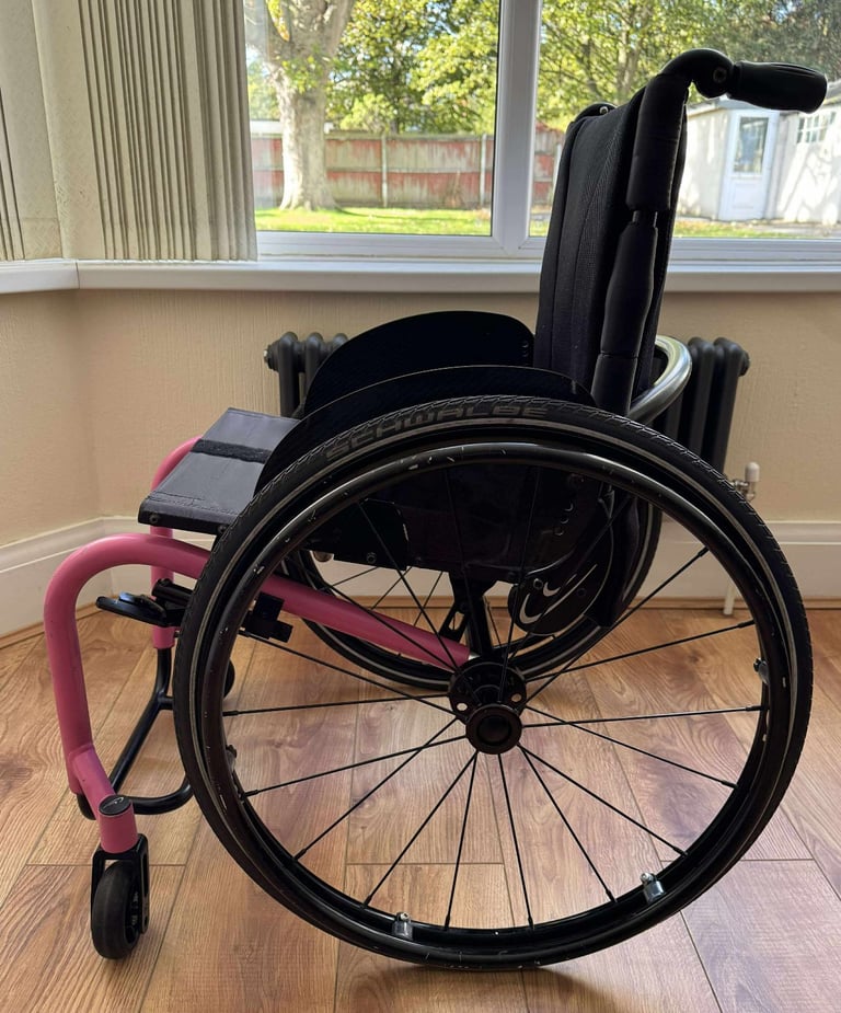 WHEELCHAIR