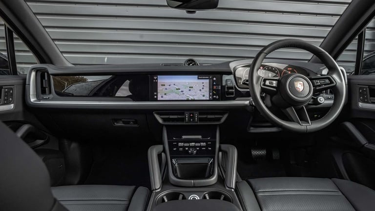  Porsche Cayenne Cayenne E-Hybrid (2026) Estate Plug-In Hy Automatic
