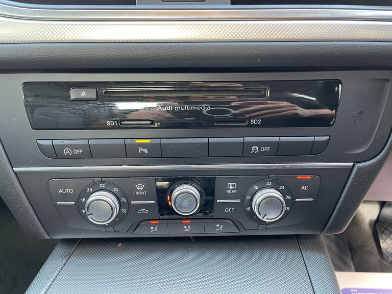  Audi A6 Saloon 2.0 TDI SE Saloon 4dr Diesel Manual Euro 5 (s/s) (177 ps) Diesel Manual