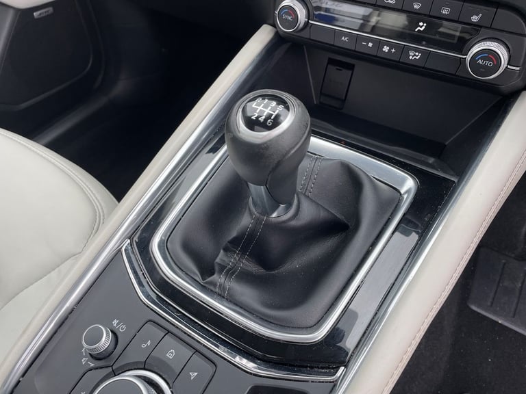 2023 Mazda CX-5 2.0 e-Skyactiv G MHEV Exclusive-Line 5dr ESTATE PETROL Manual
