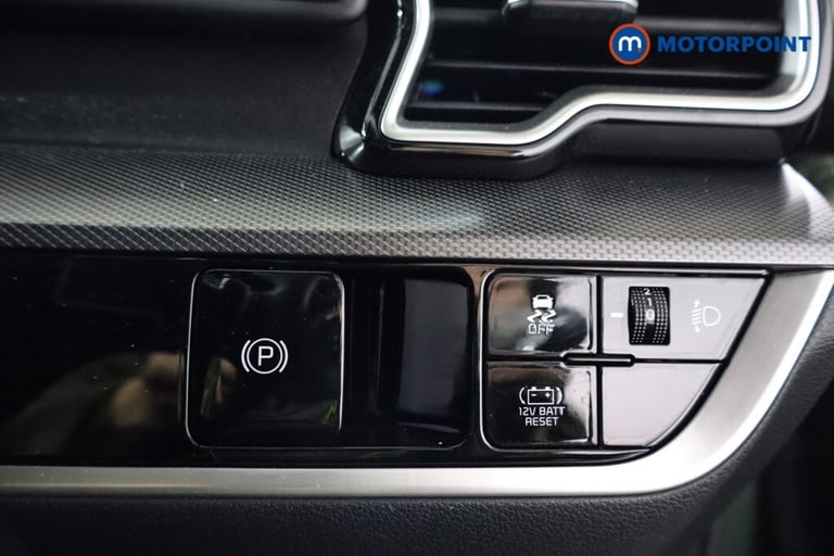 2025 Kia Sportage 1.6T GDi 207 HEV GT-Line 5dr Auto SUV Hybrid Automatic