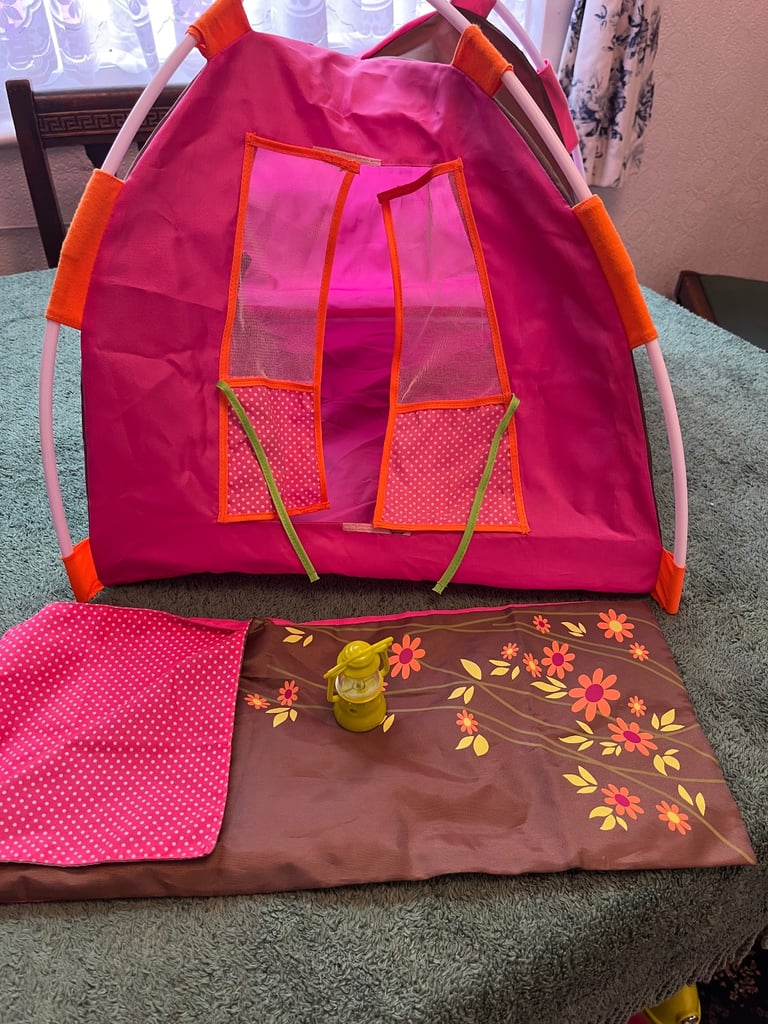 Our Generation Dolls Tent 