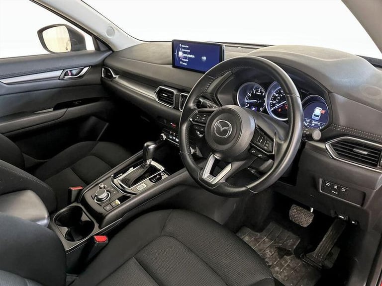 2021 Mazda CX-5 2.0 SKYACTIV-G SE-L Auto Euro 6 (s/s) 5dr Automatic SUV Petrol Automatic