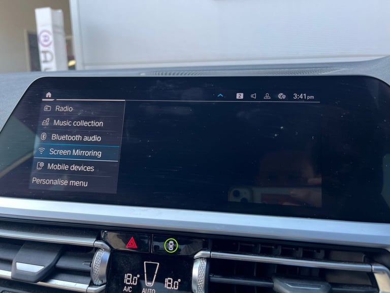 2019 BMW 3 SERIES 2.0 330E 12KWH M SPORT SALOON PETROL PLUG-IN HYBRID AUT