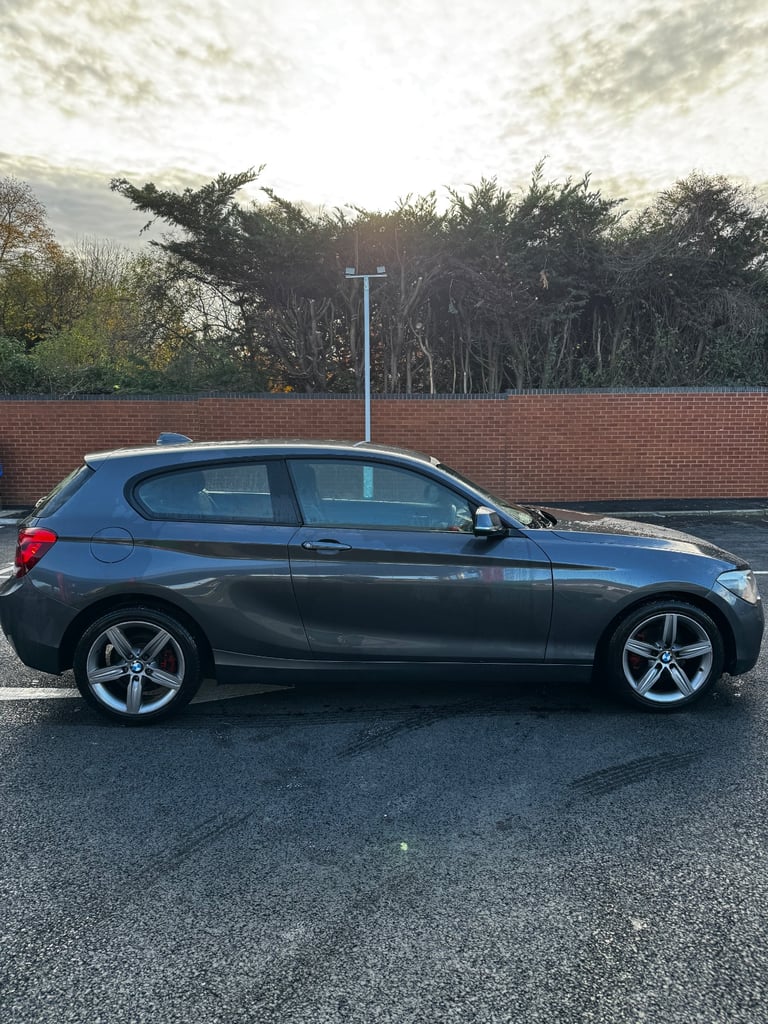 BMW, 1 SERIES, Hatchback, 
